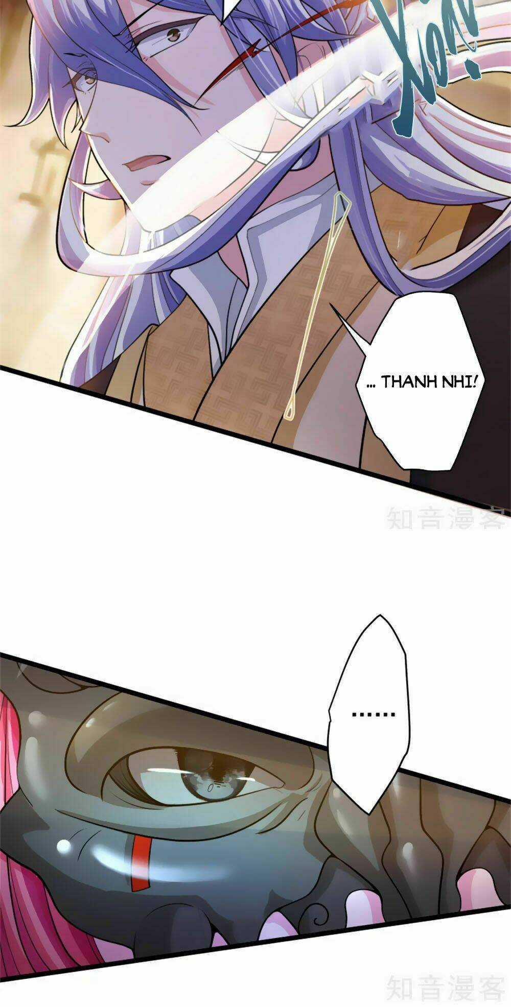 Saigo No Saiyuuki Chapter 13 trang 11