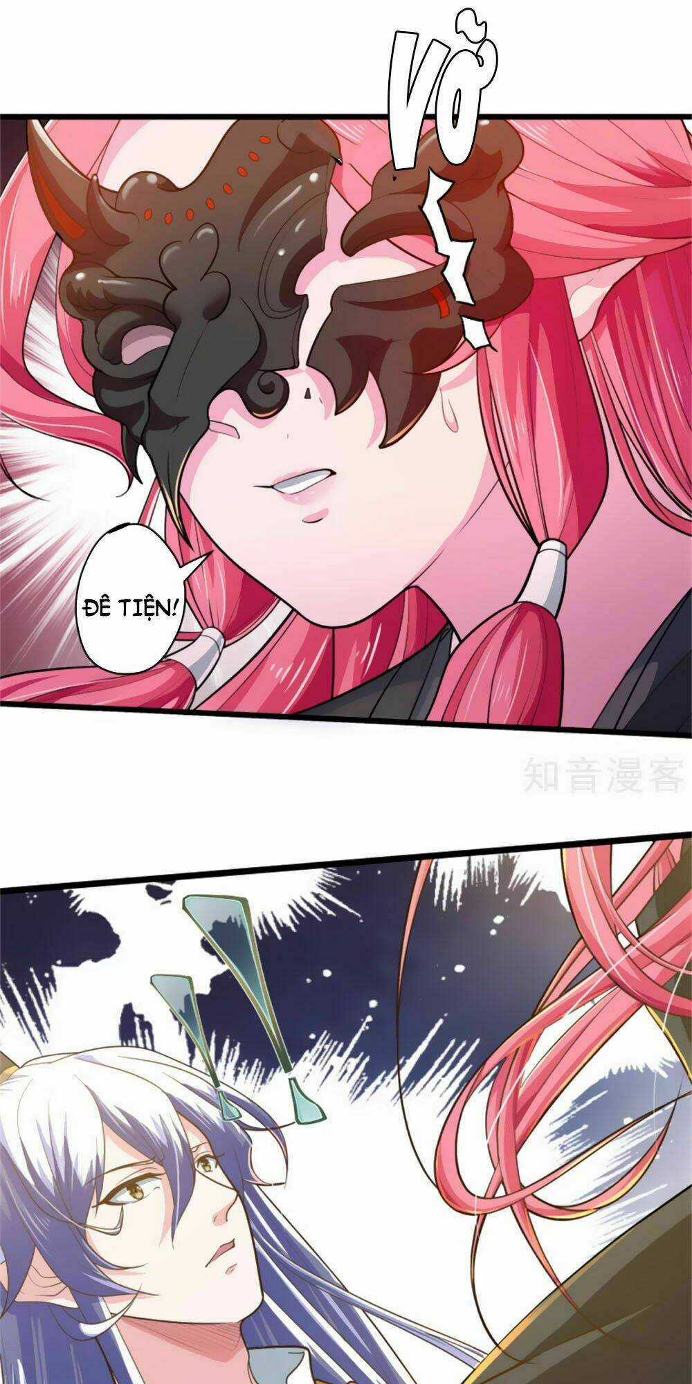 Saigo No Saiyuuki Chapter 13 trang 19