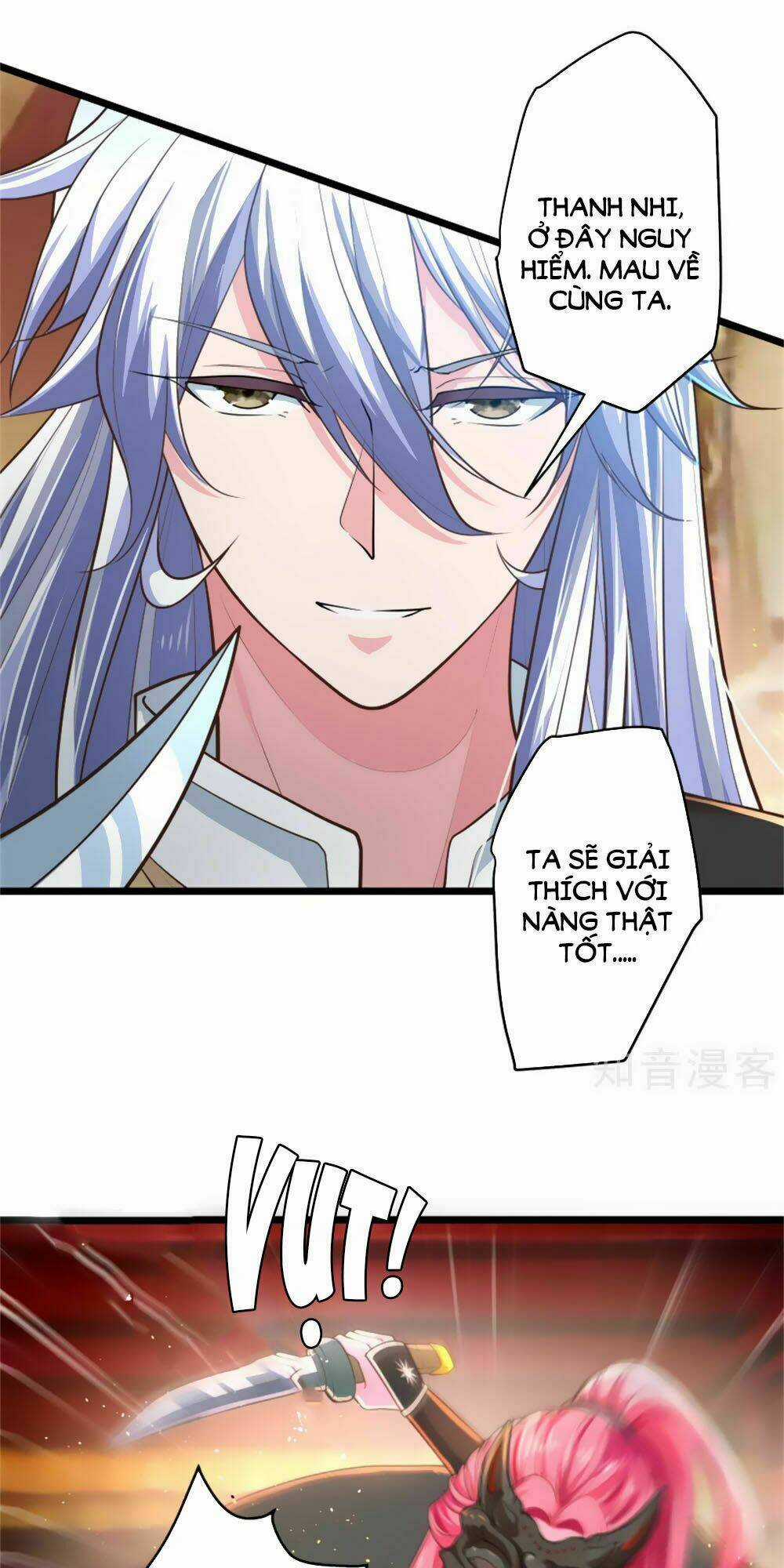 Saigo No Saiyuuki Chapter 13 trang 7