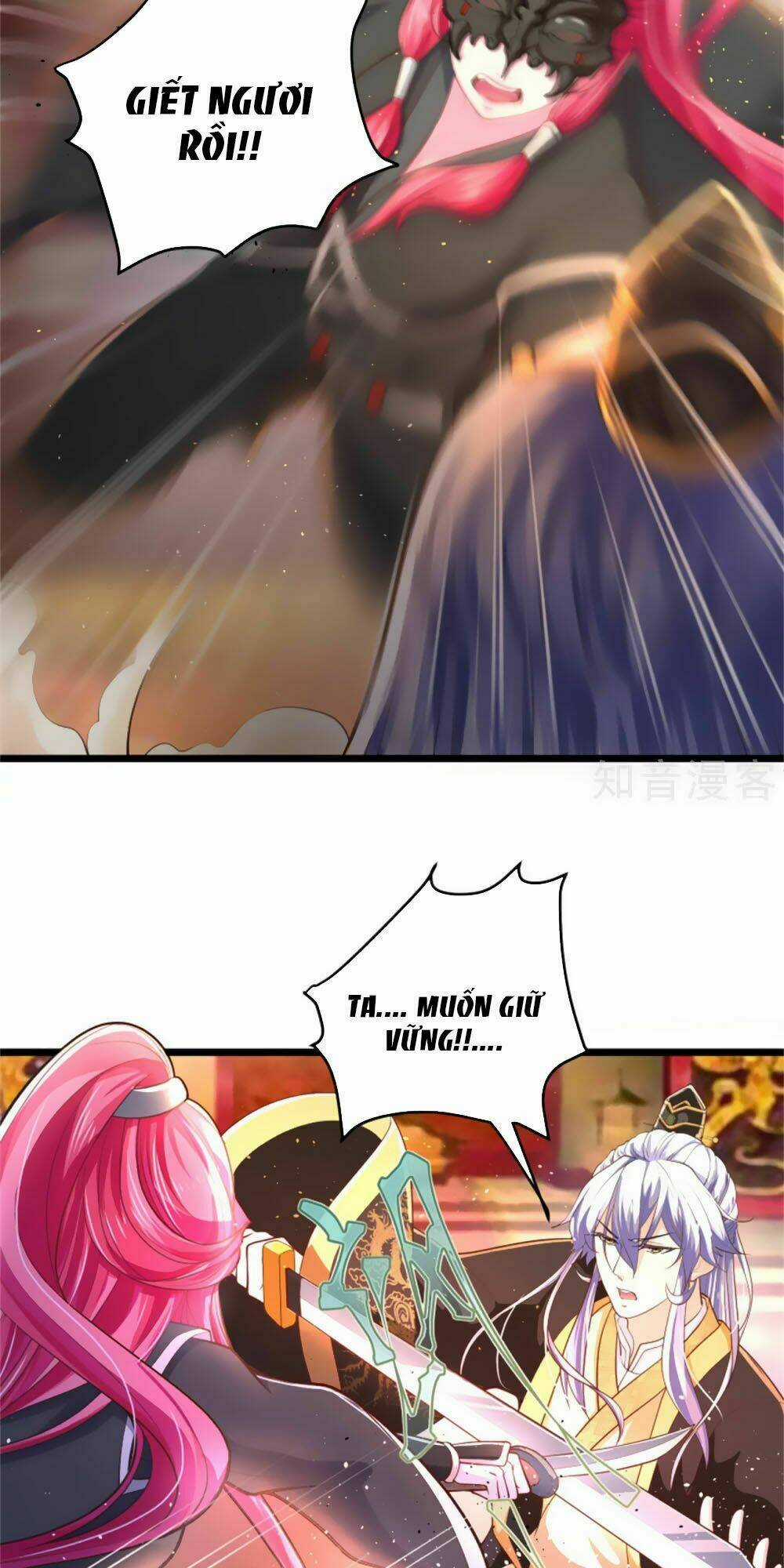 Saigo No Saiyuuki Chapter 13 trang 8