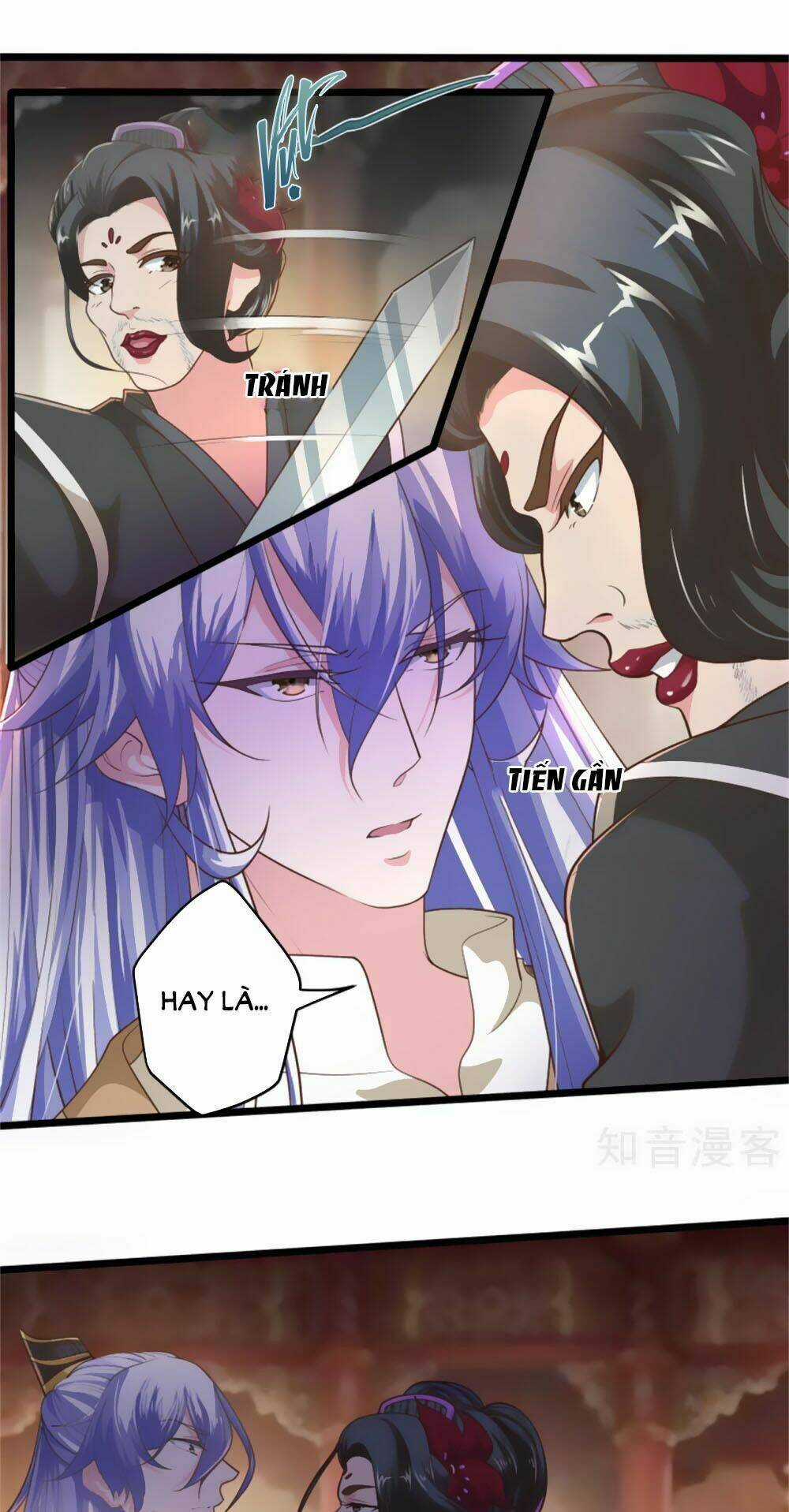 Saigo No Saiyuuki Chapter 14 trang 11