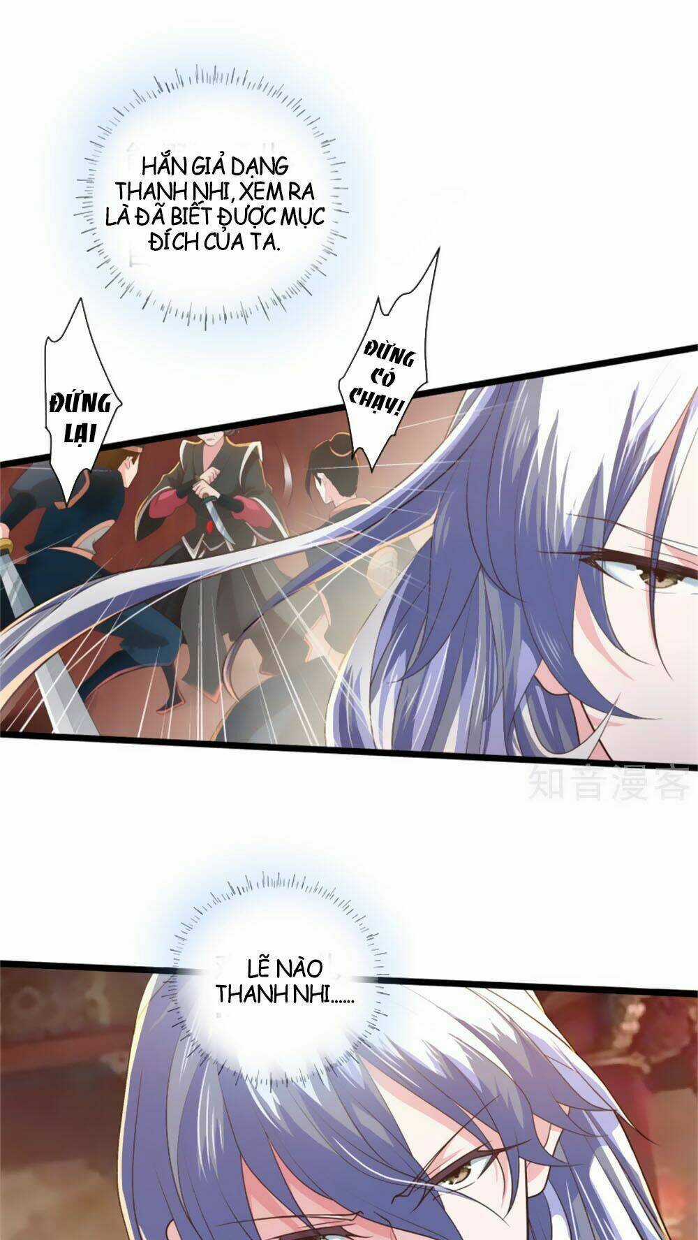 Saigo No Saiyuuki Chapter 14 trang 13