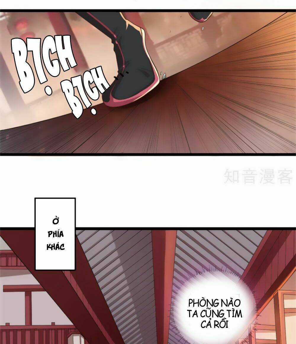 Saigo No Saiyuuki Chapter 14 trang 15