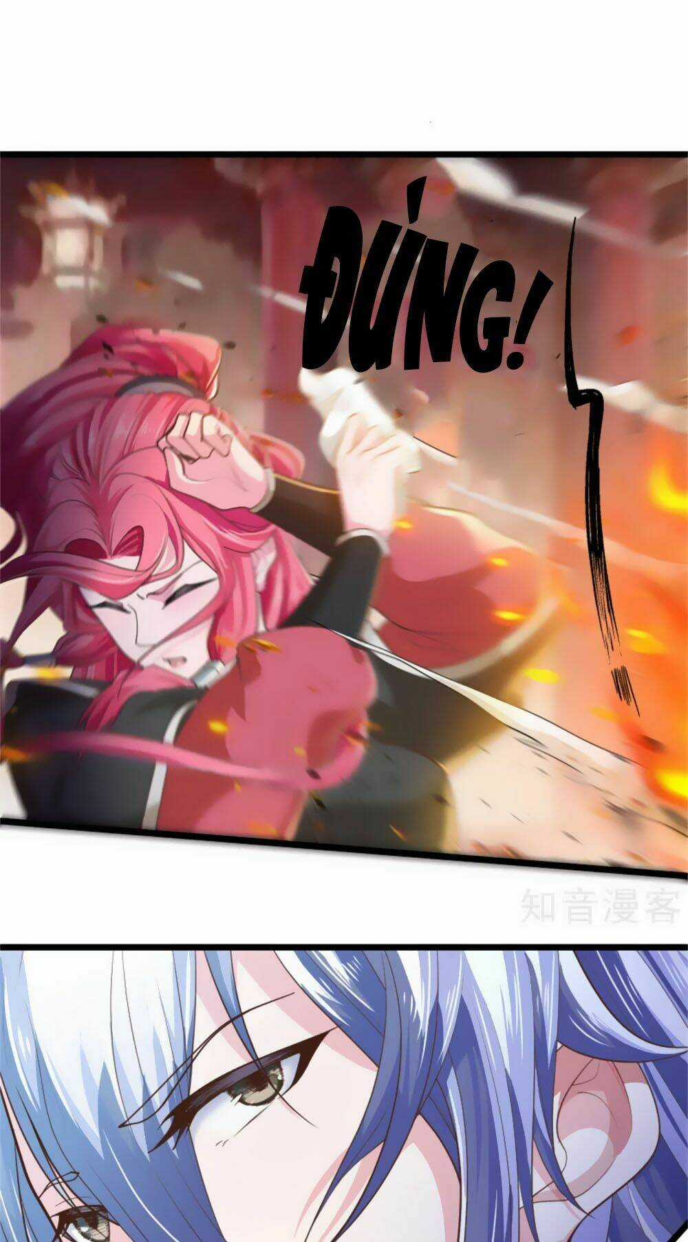 Saigo No Saiyuuki Chapter 14 trang 17