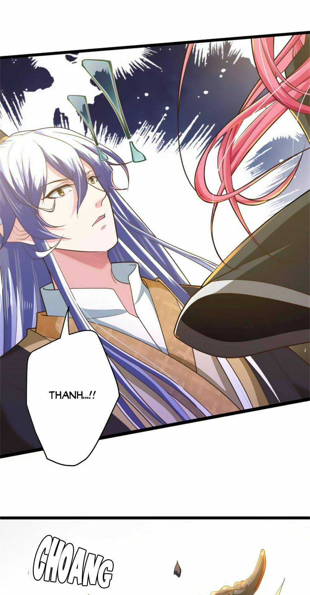 Saigo No Saiyuuki Chapter 14 trang 3