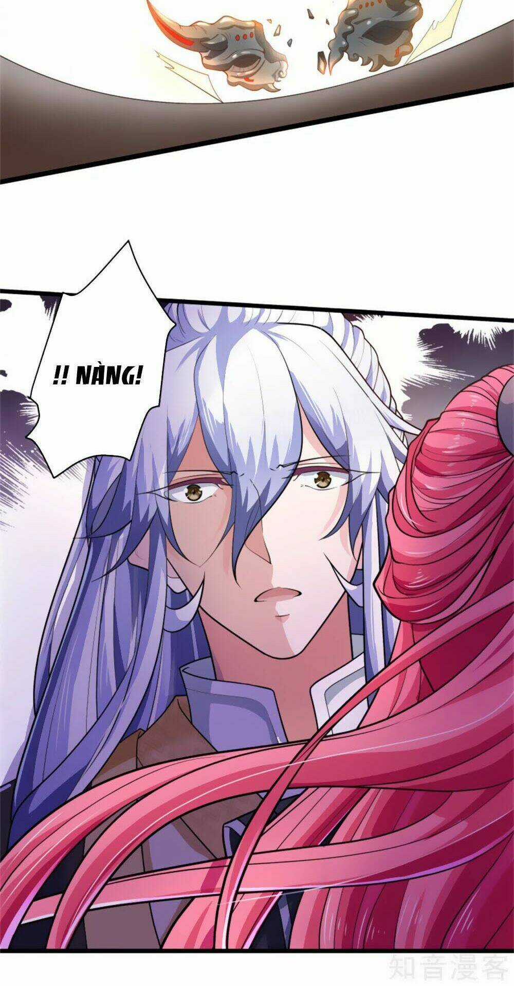 Saigo No Saiyuuki Chapter 14 trang 4