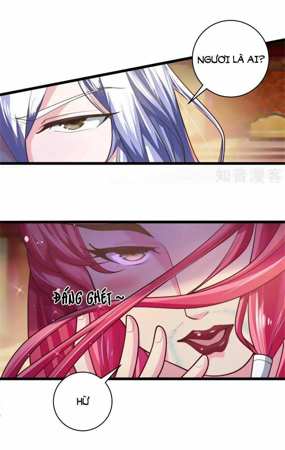 Saigo No Saiyuuki Chapter 14 trang 5