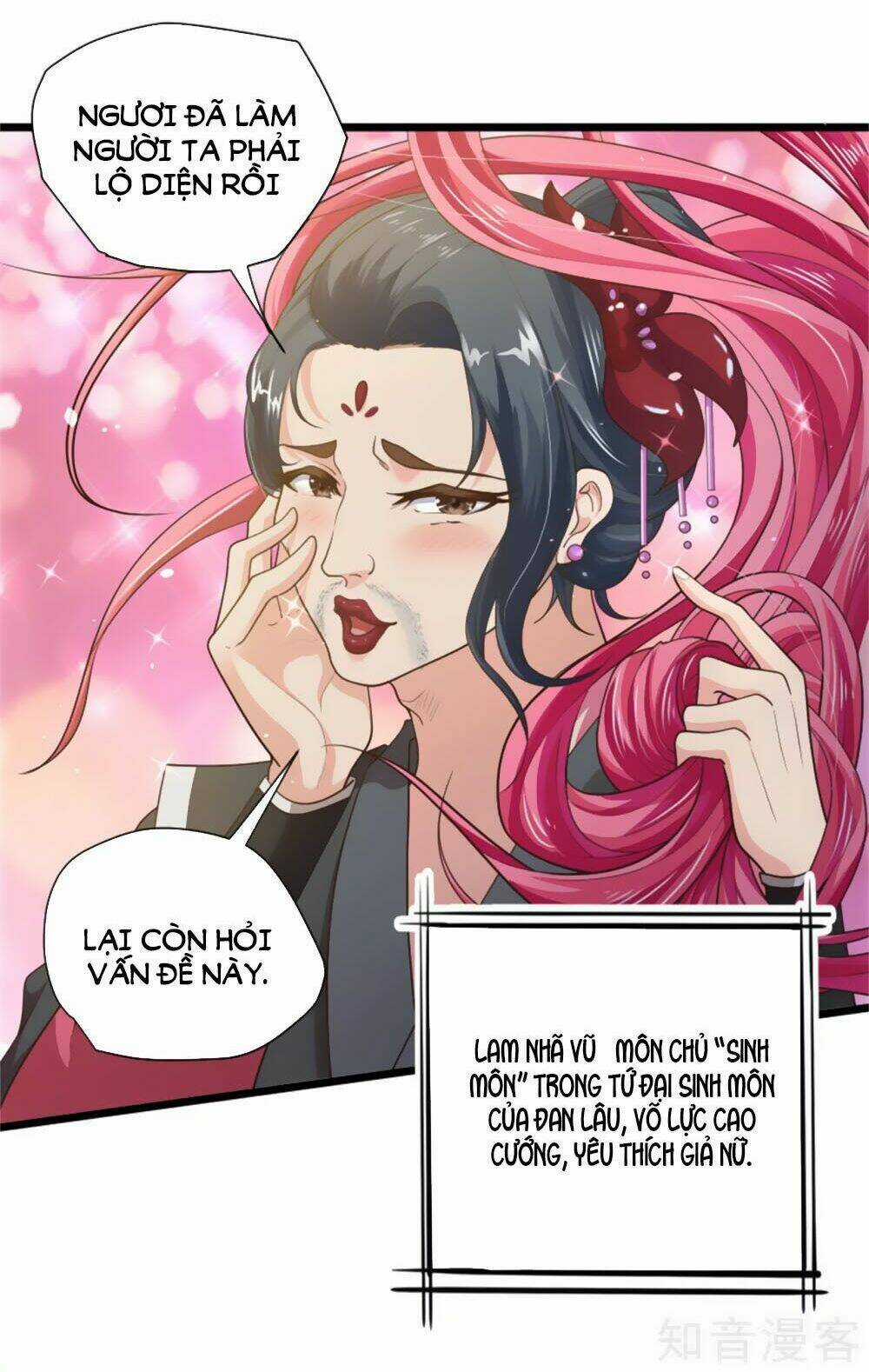 Saigo No Saiyuuki Chapter 14 trang 6