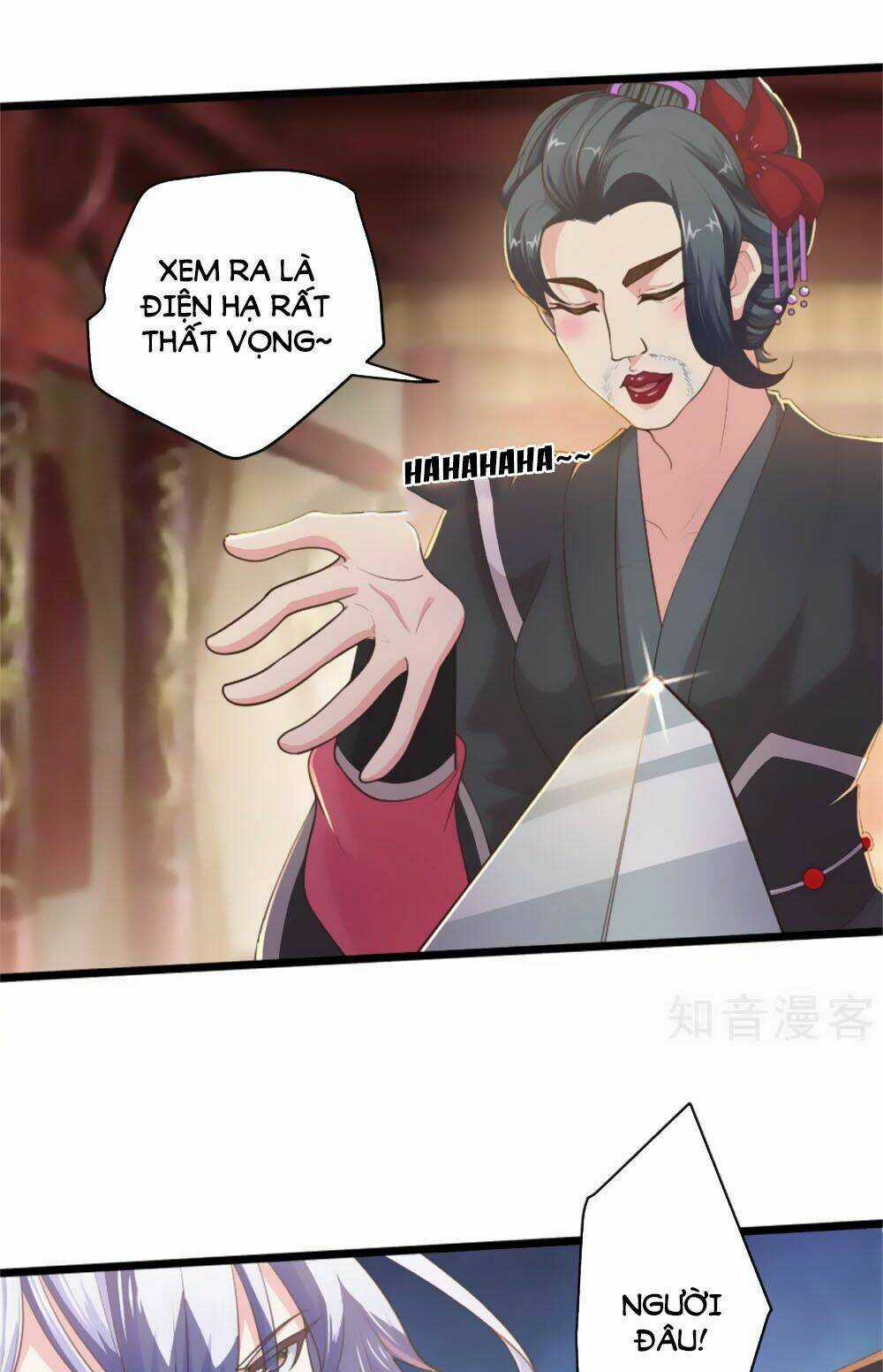 Saigo No Saiyuuki Chapter 14 trang 9