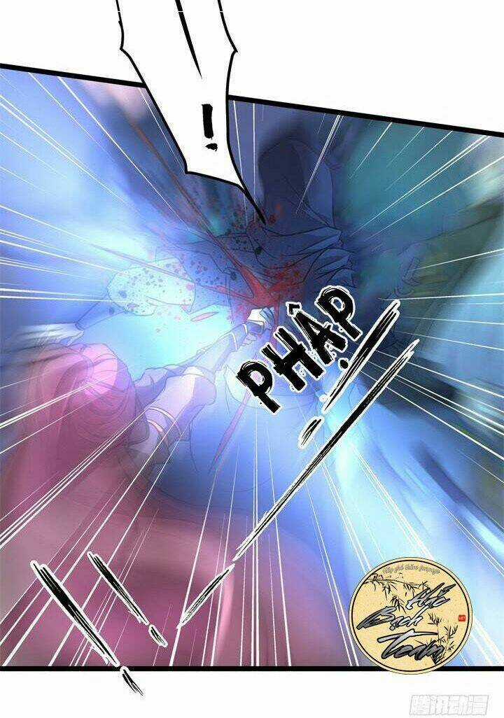 Saigo No Saiyuuki Chapter 2 trang 10