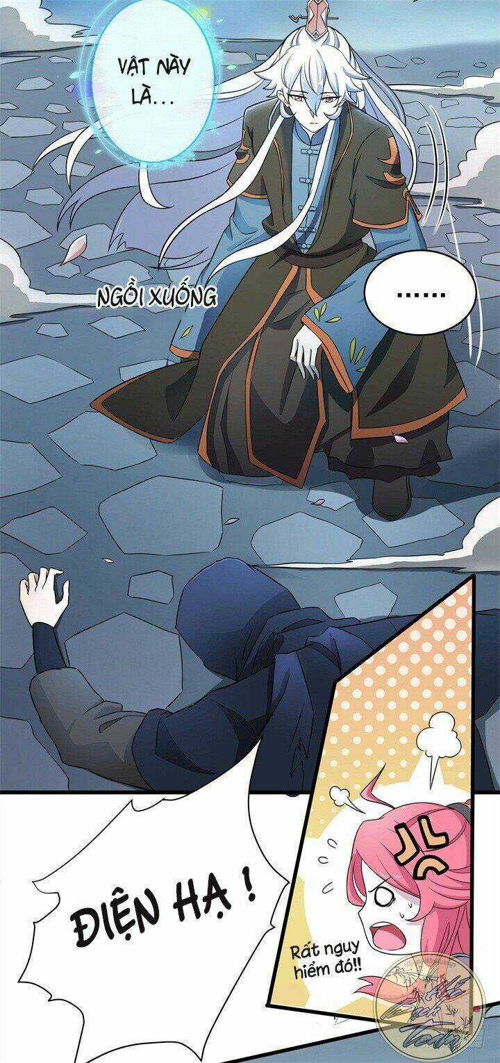 Saigo No Saiyuuki Chapter 2 trang 16