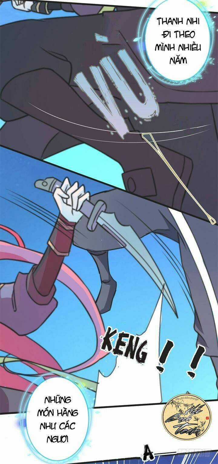 Saigo No Saiyuuki Chapter 2 trang 6