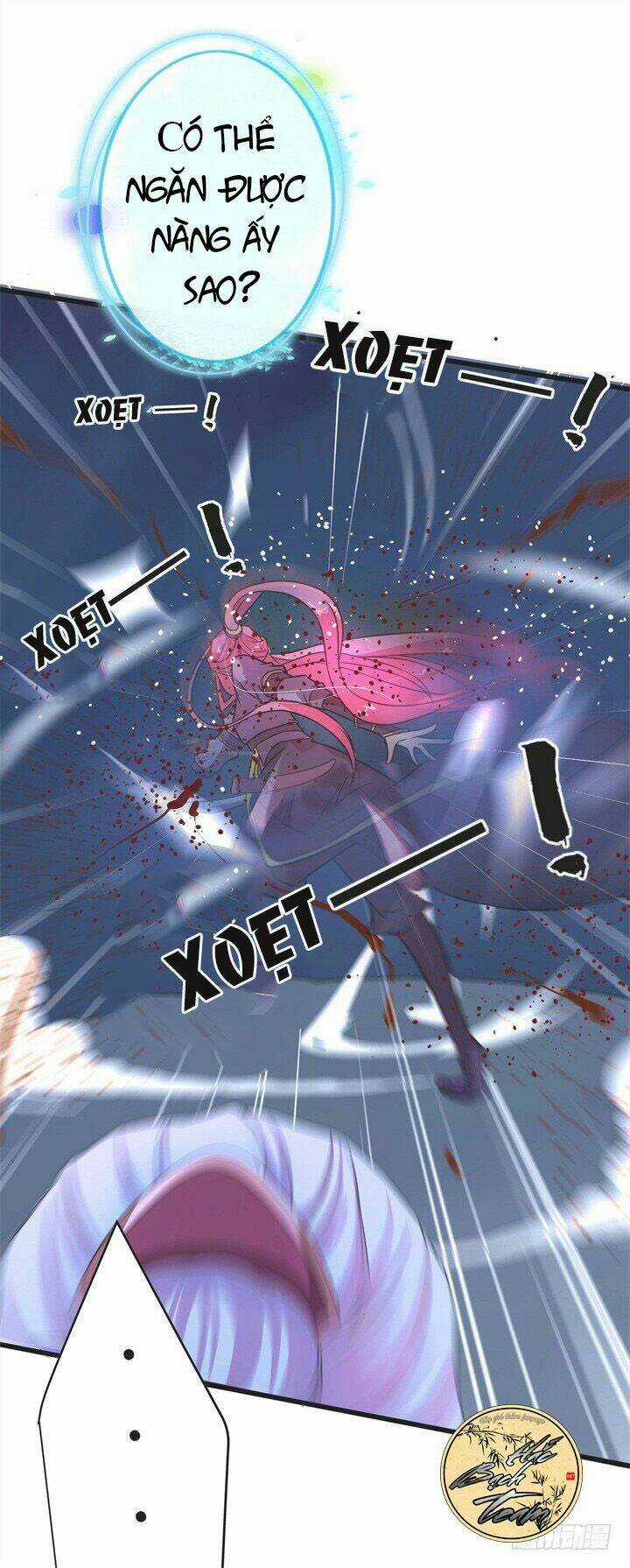 Saigo No Saiyuuki Chapter 2 trang 8