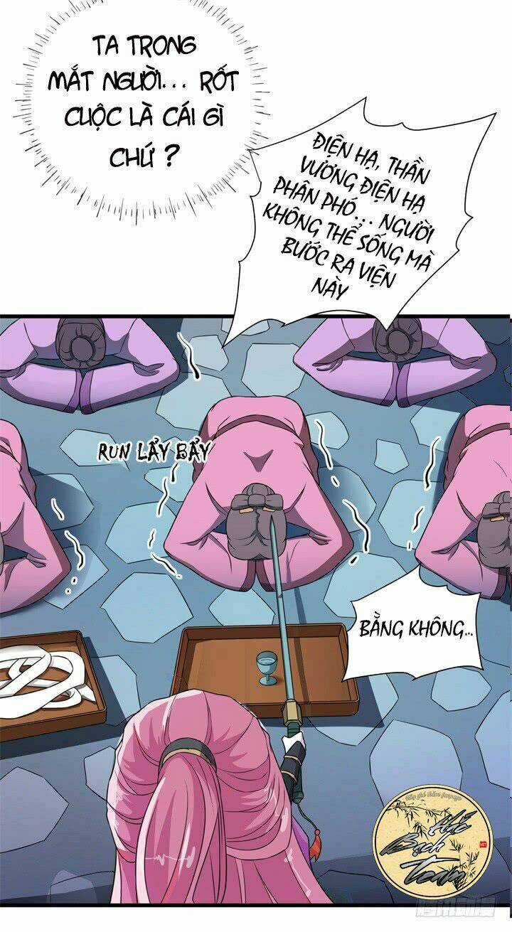 Saigo No Saiyuuki Chapter 3 trang 14