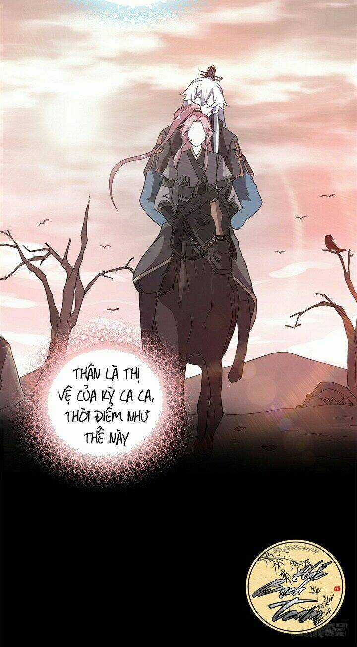 Saigo No Saiyuuki Chapter 3 trang 22