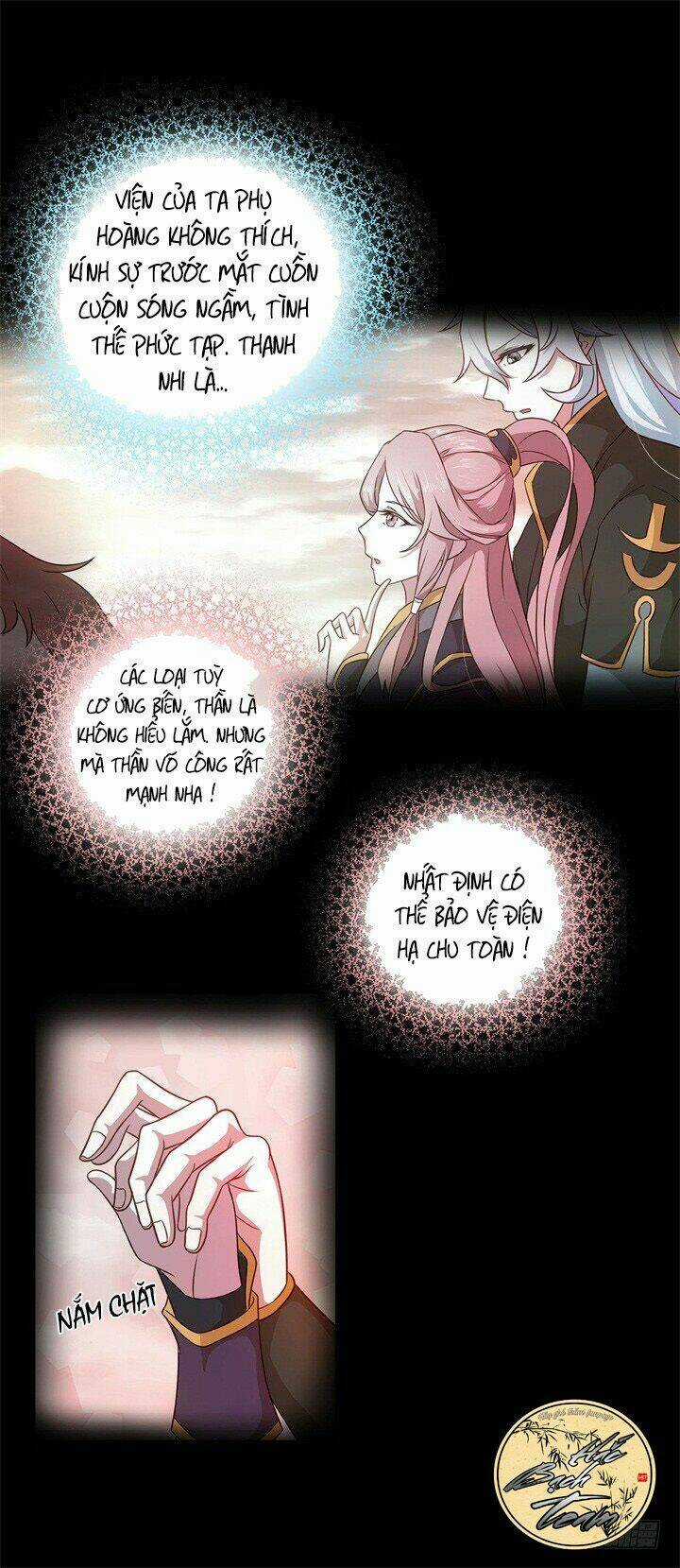 Saigo No Saiyuuki Chapter 3 trang 24