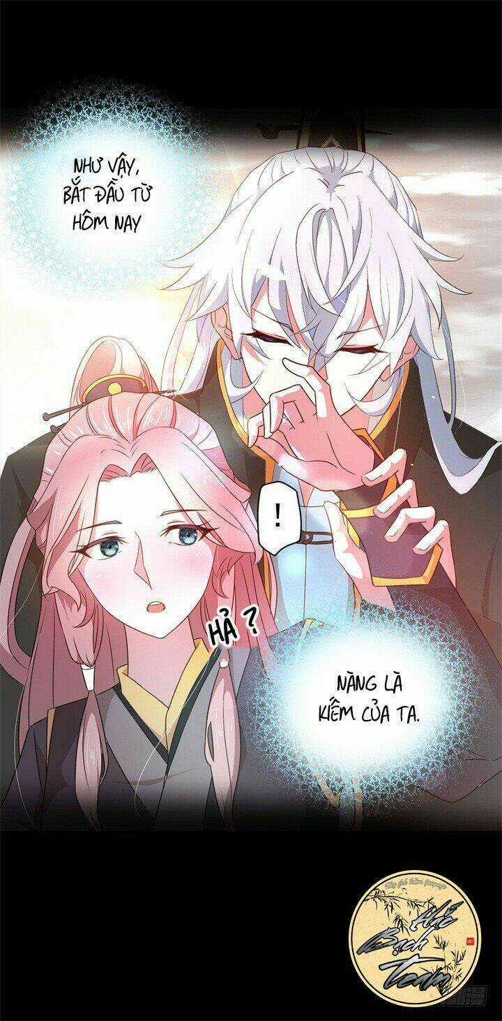 Saigo No Saiyuuki Chapter 3 trang 25