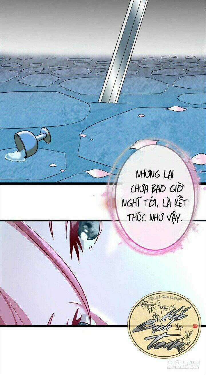 Saigo No Saiyuuki Chapter 3 trang 28