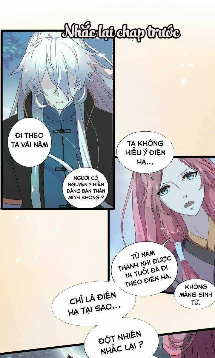 Saigo No Saiyuuki Chapter 3 trang 3