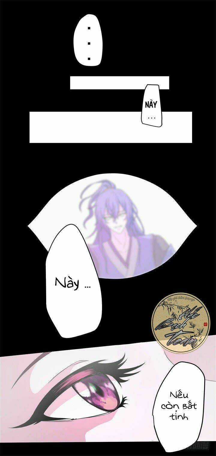 Saigo No Saiyuuki Chapter 3 trang 33
