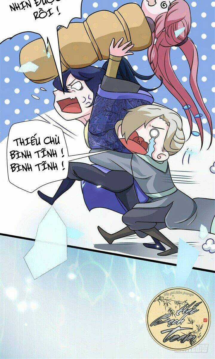 Saigo No Saiyuuki Chapter 3 trang 36