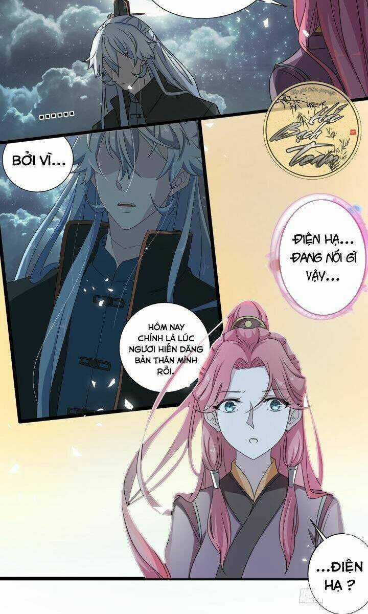 Saigo No Saiyuuki Chapter 3 trang 4