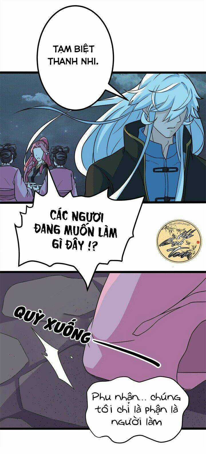 Saigo No Saiyuuki Chapter 3 trang 5