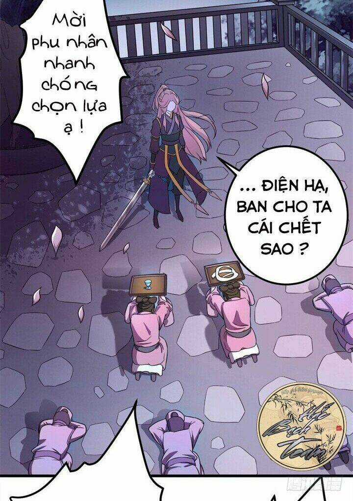 Saigo No Saiyuuki Chapter 3 trang 7