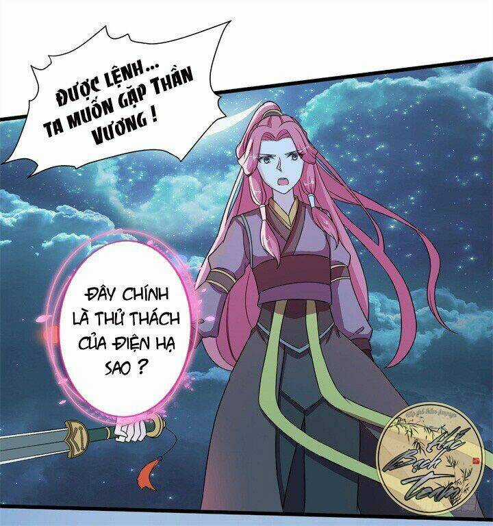 Saigo No Saiyuuki Chapter 3 trang 9