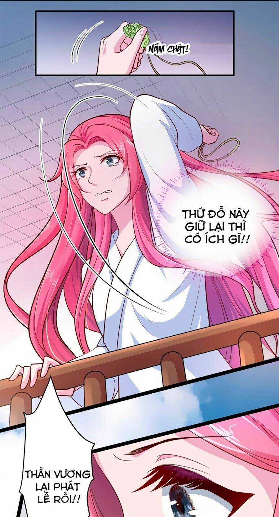 Saigo No Saiyuuki Chapter 5 trang 20