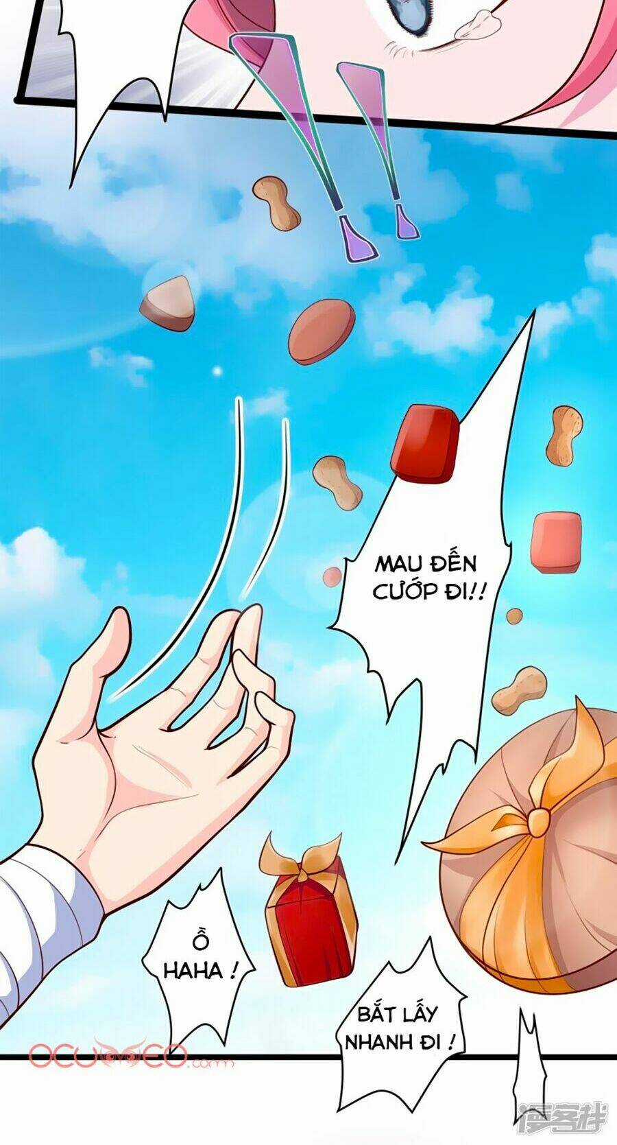 Saigo No Saiyuuki Chapter 5 trang 21