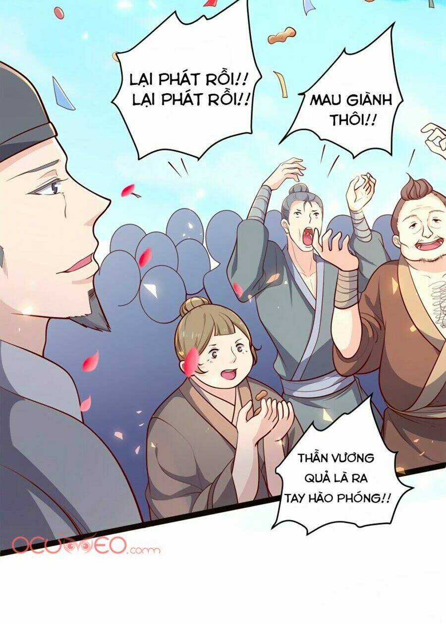 Saigo No Saiyuuki Chapter 5 trang 23