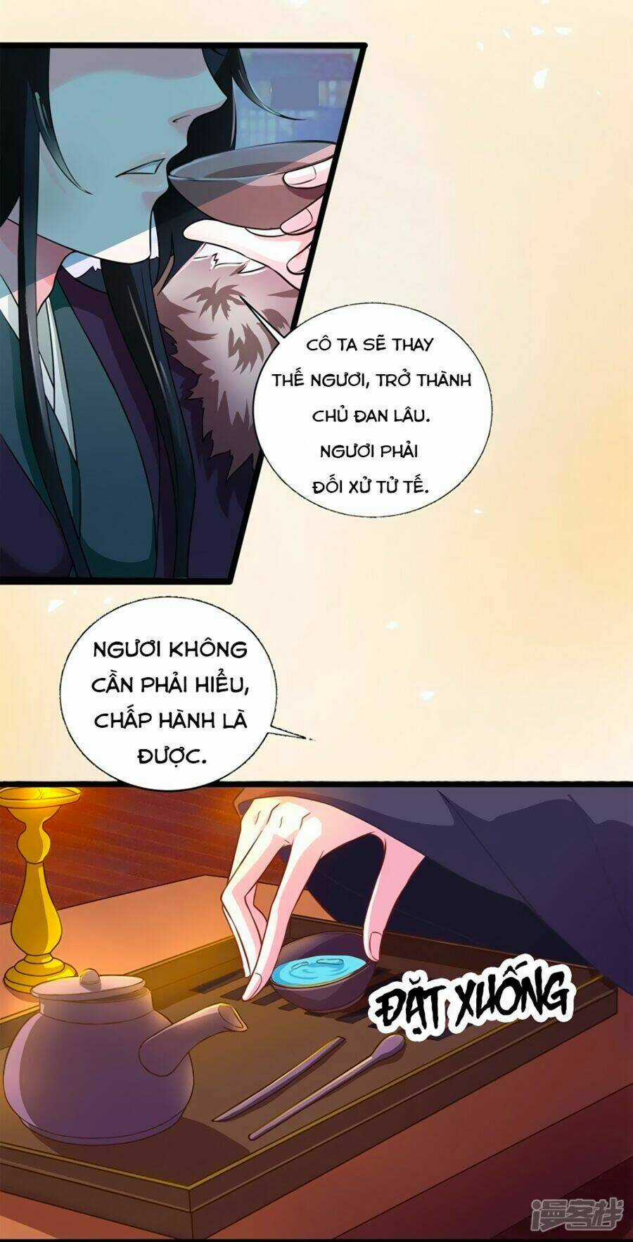 Saigo No Saiyuuki Chapter 5 trang 3