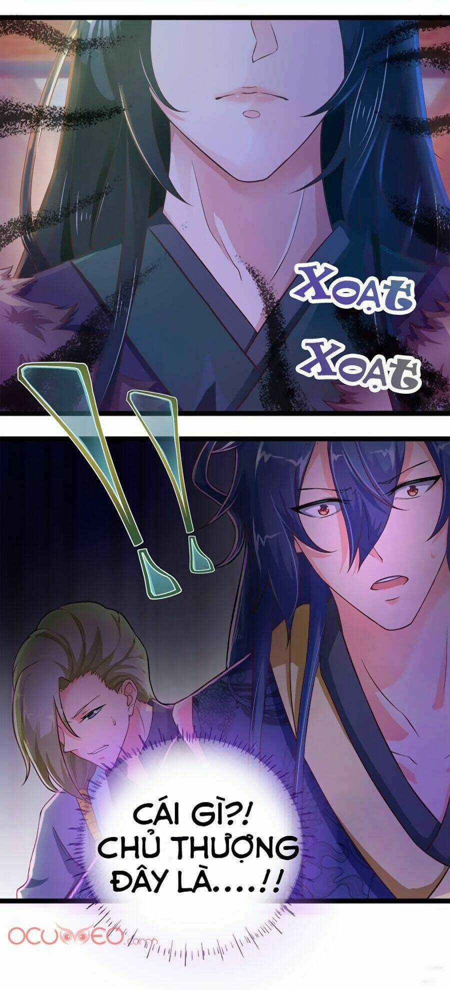 Saigo No Saiyuuki Chapter 5 trang 5