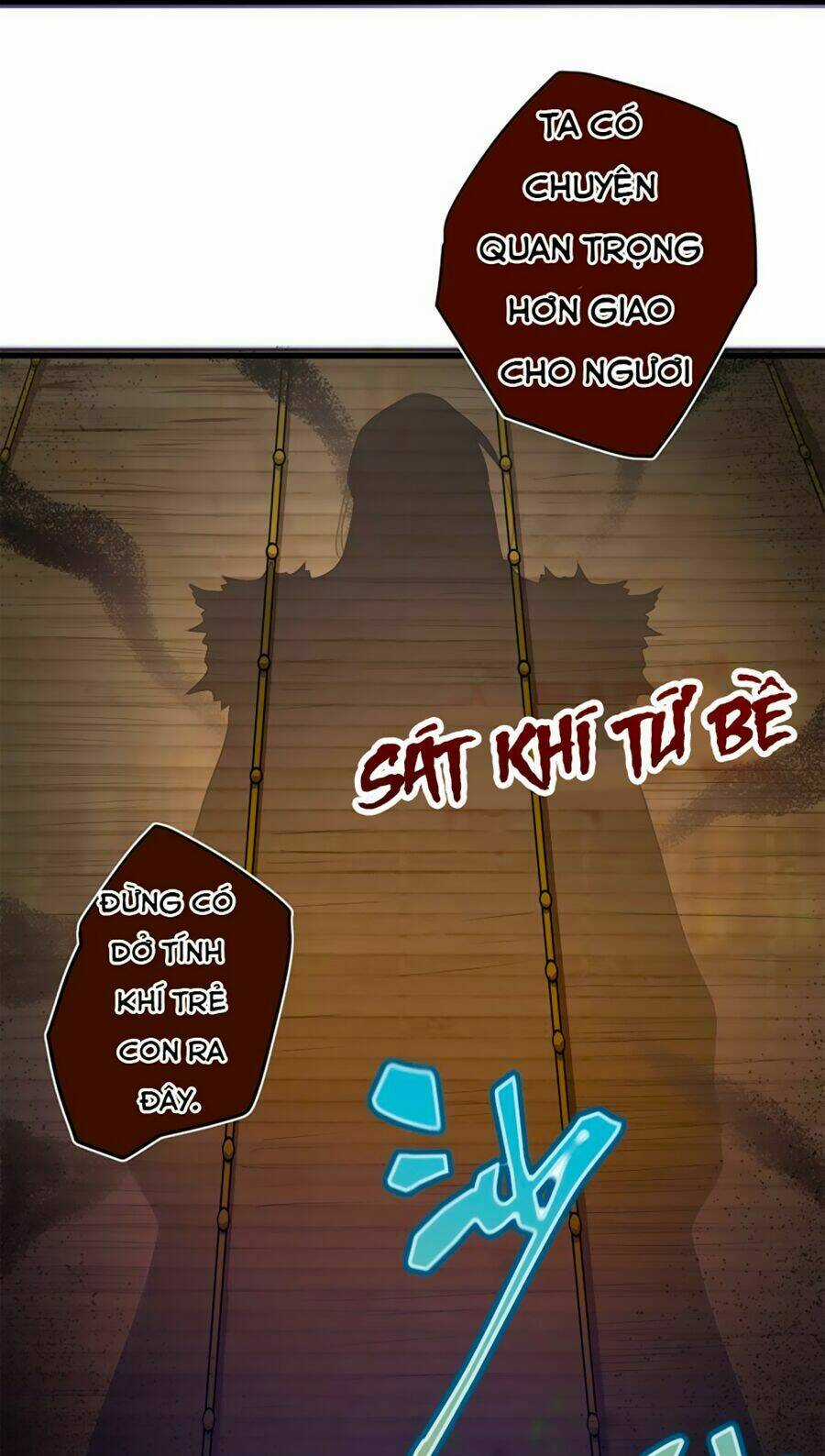 Saigo No Saiyuuki Chapter 5 trang 7