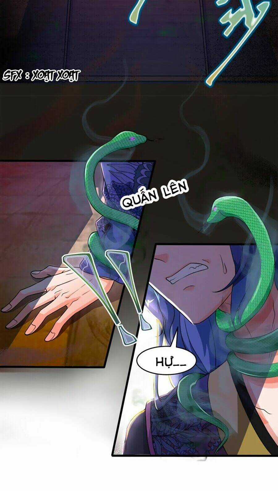 Saigo No Saiyuuki Chapter 5 trang 8