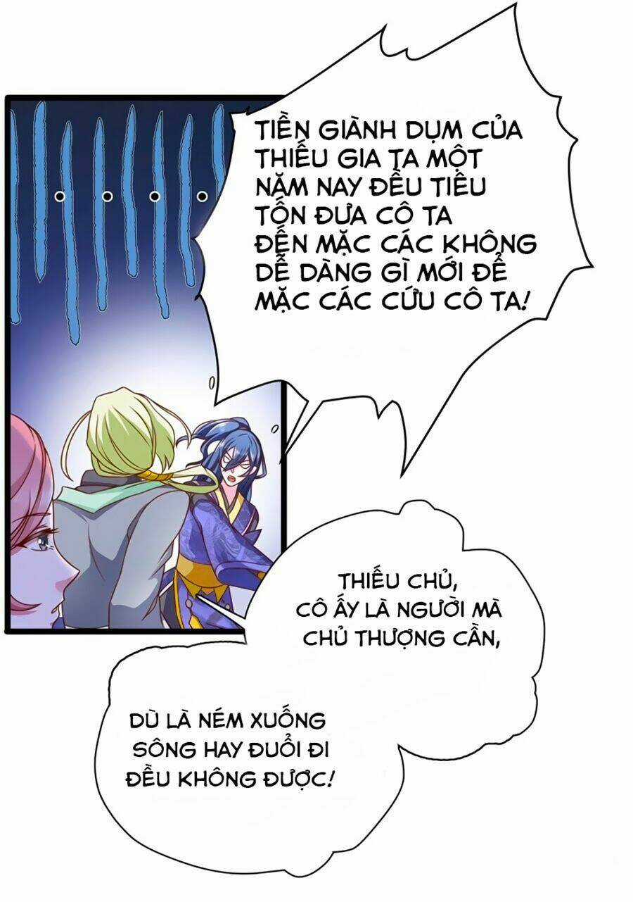 Saigo No Saiyuuki Chapter 6.5 trang 11