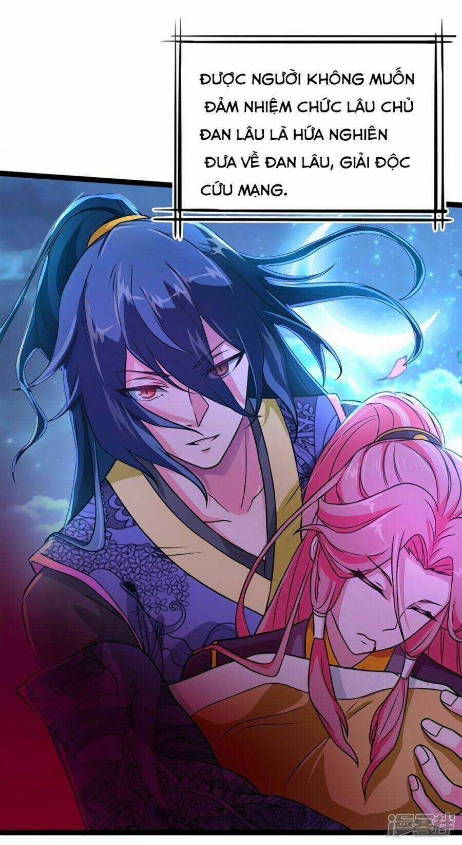 Saigo No Saiyuuki Chapter 6.5 trang 2