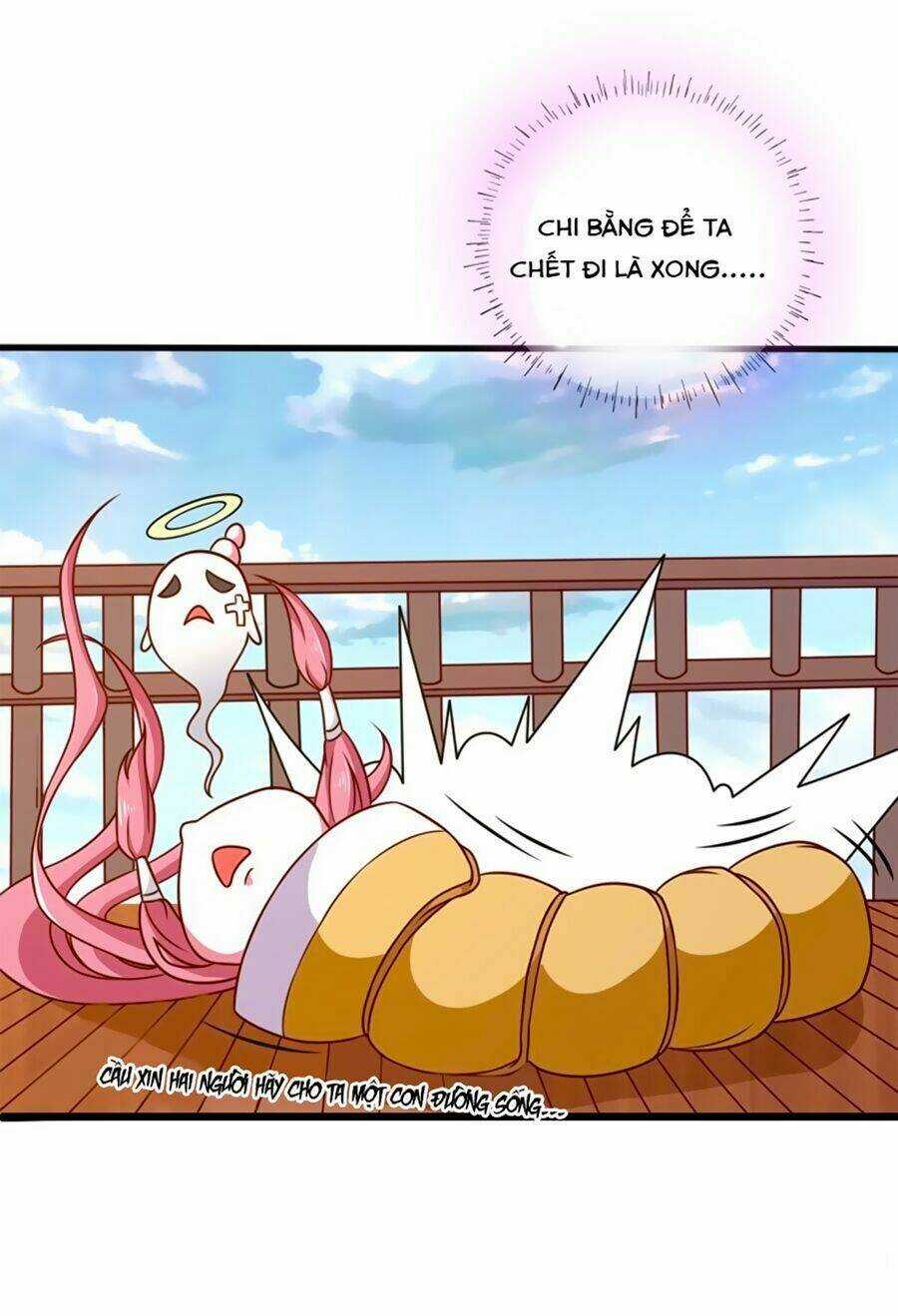 Saigo No Saiyuuki Chapter 6.5 trang 20