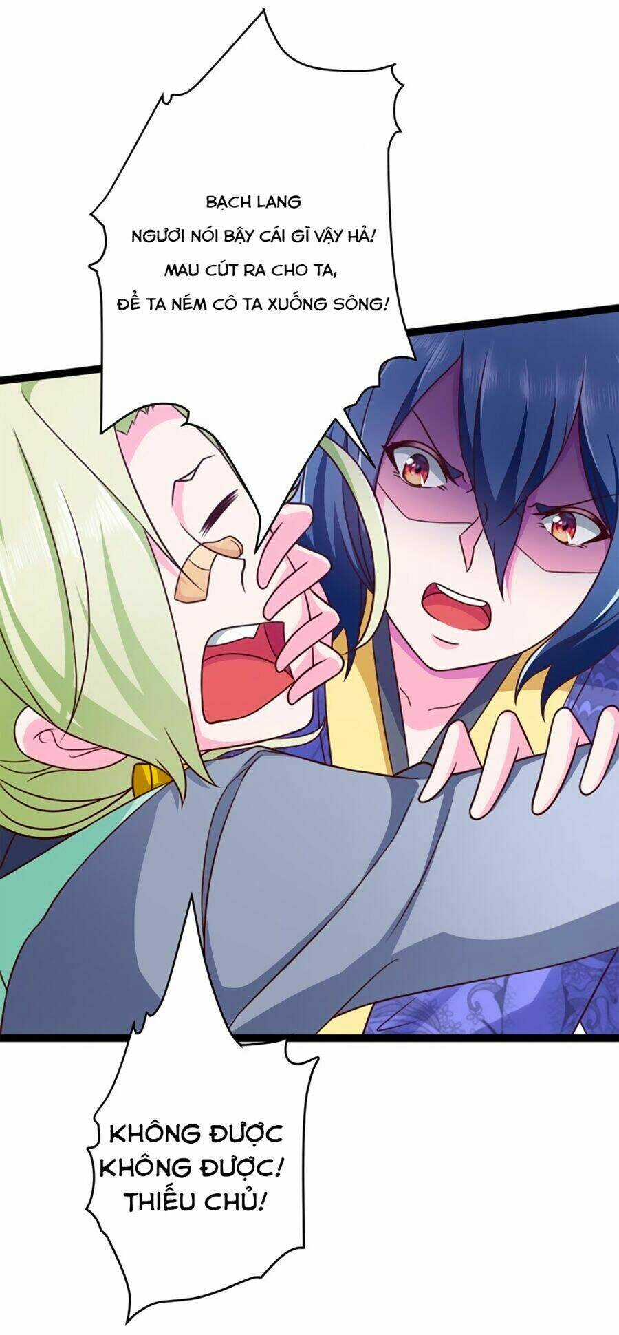 Saigo No Saiyuuki Chapter 6.5 trang 29