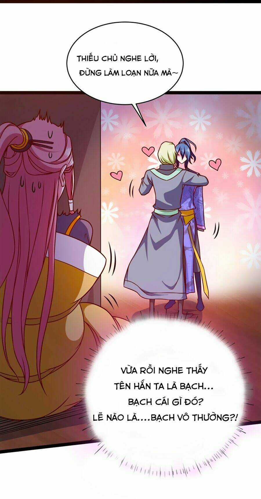 Saigo No Saiyuuki Chapter 6.5 trang 31