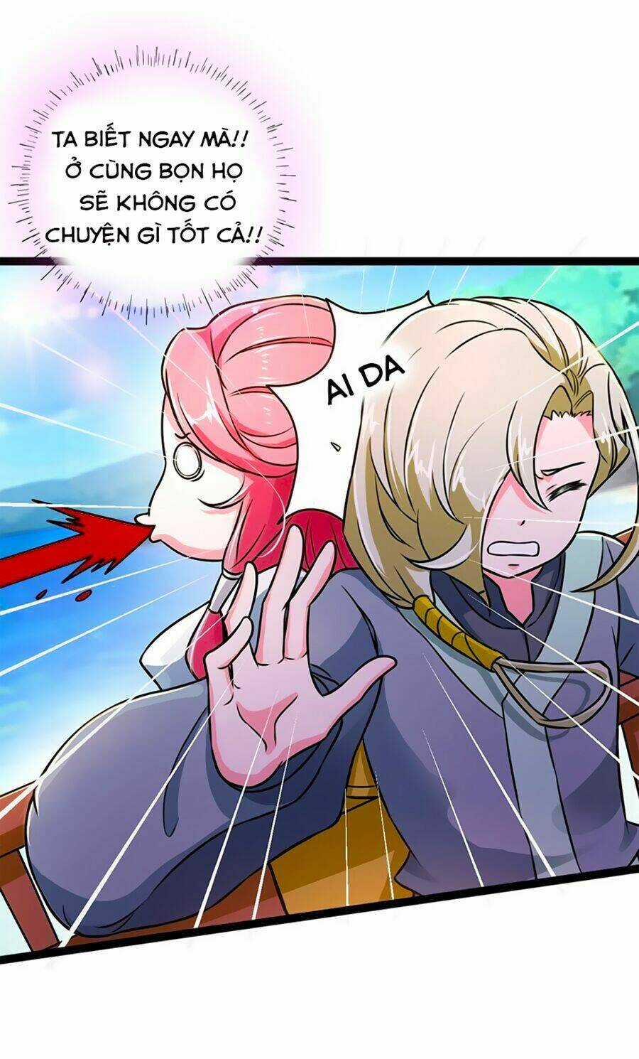 Saigo No Saiyuuki Chapter 6.5 trang 37