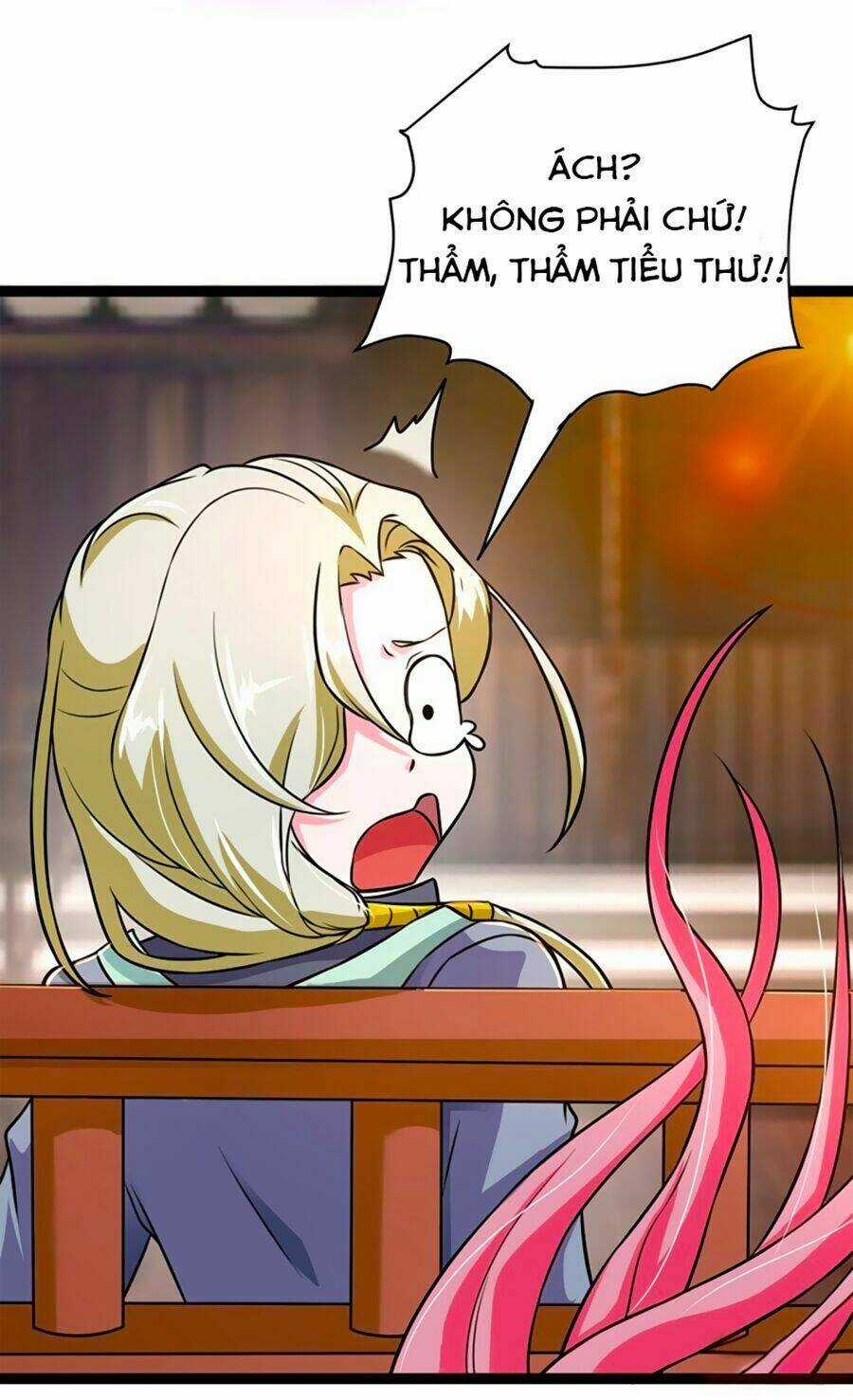 Saigo No Saiyuuki Chapter 6.5 trang 39