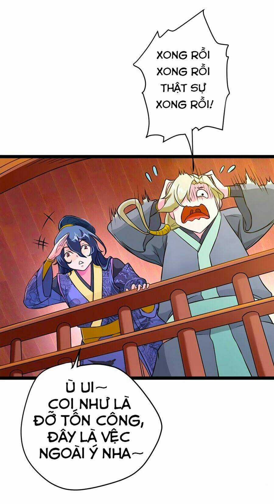 Saigo No Saiyuuki Chapter 6.5 trang 40