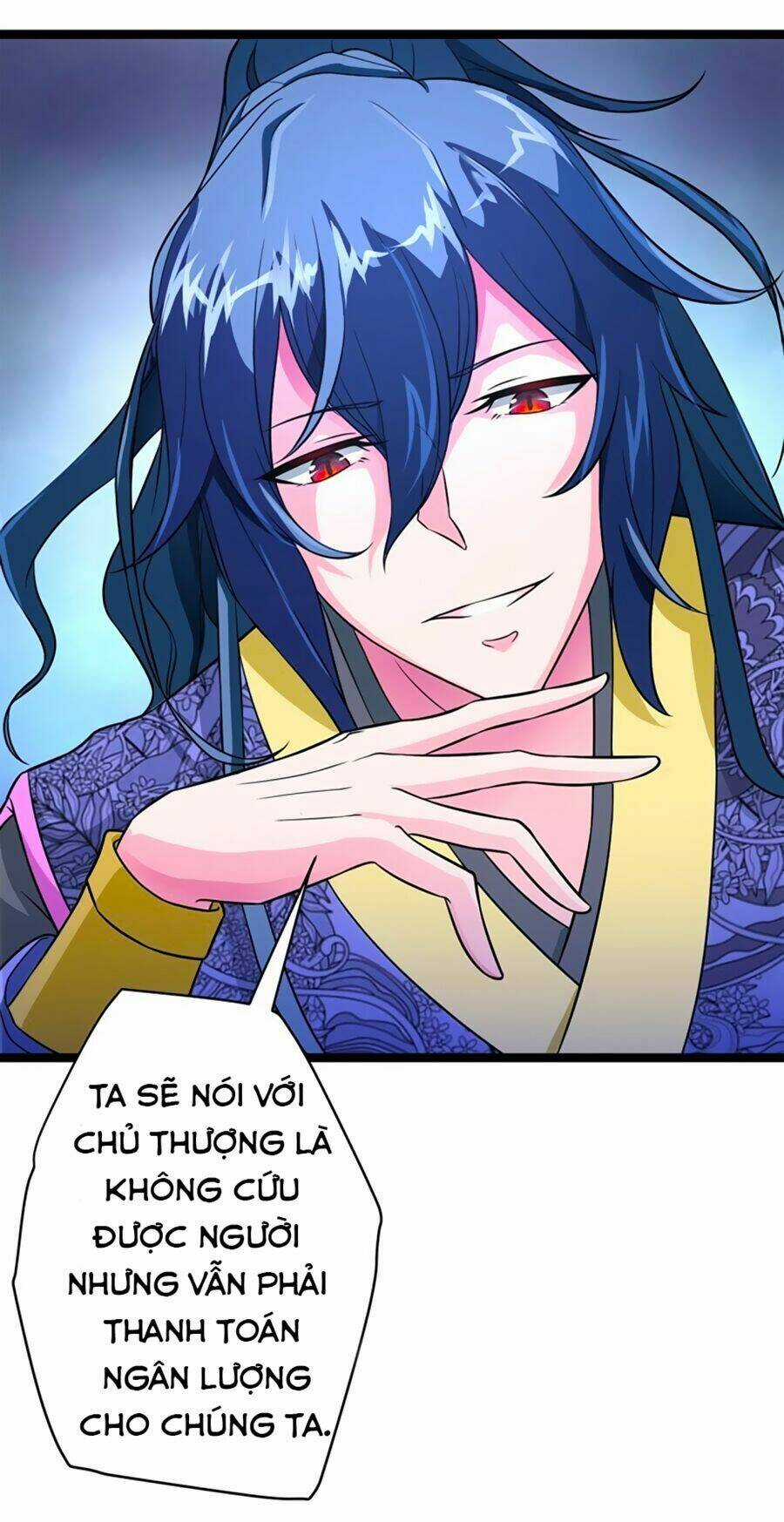 Saigo No Saiyuuki Chapter 6.5 trang 41