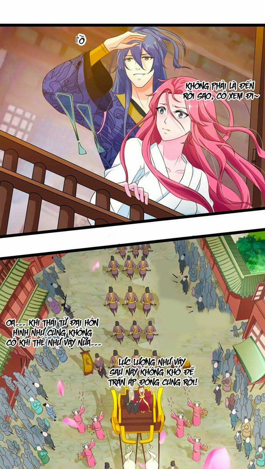 Saigo No Saiyuuki Chapter 6 trang 11