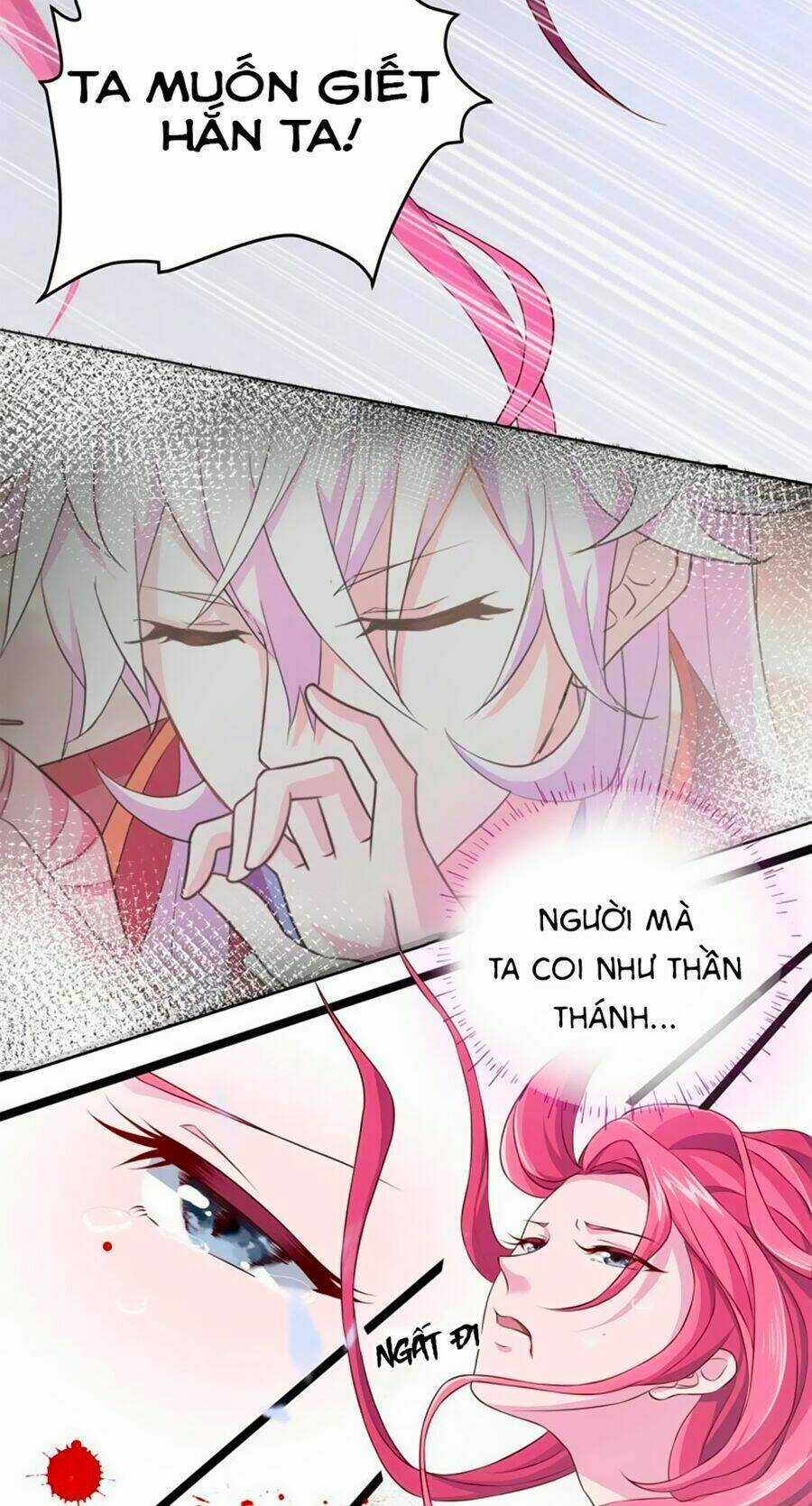 Saigo No Saiyuuki Chapter 6 trang 18