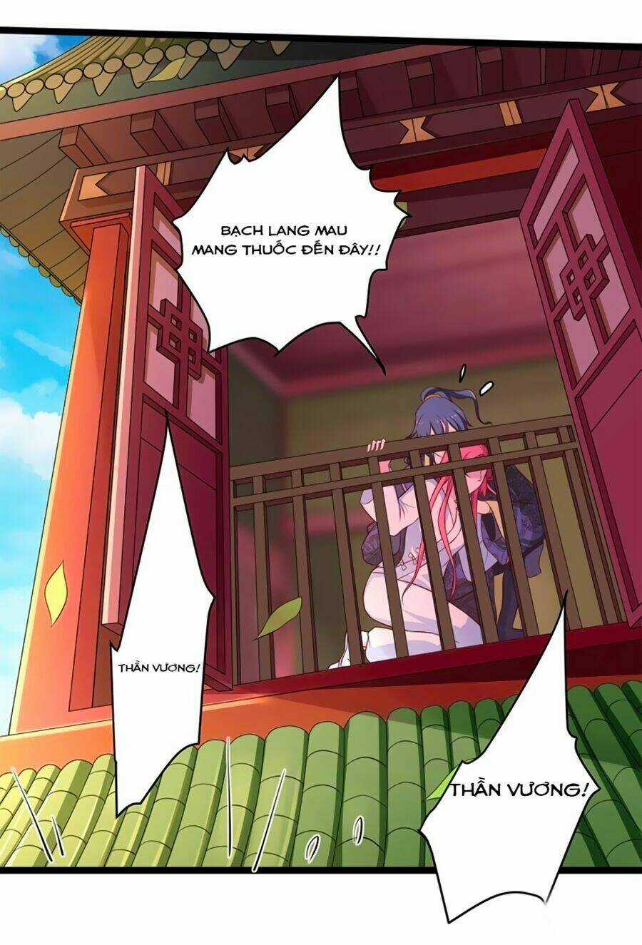 Saigo No Saiyuuki Chapter 6 trang 20