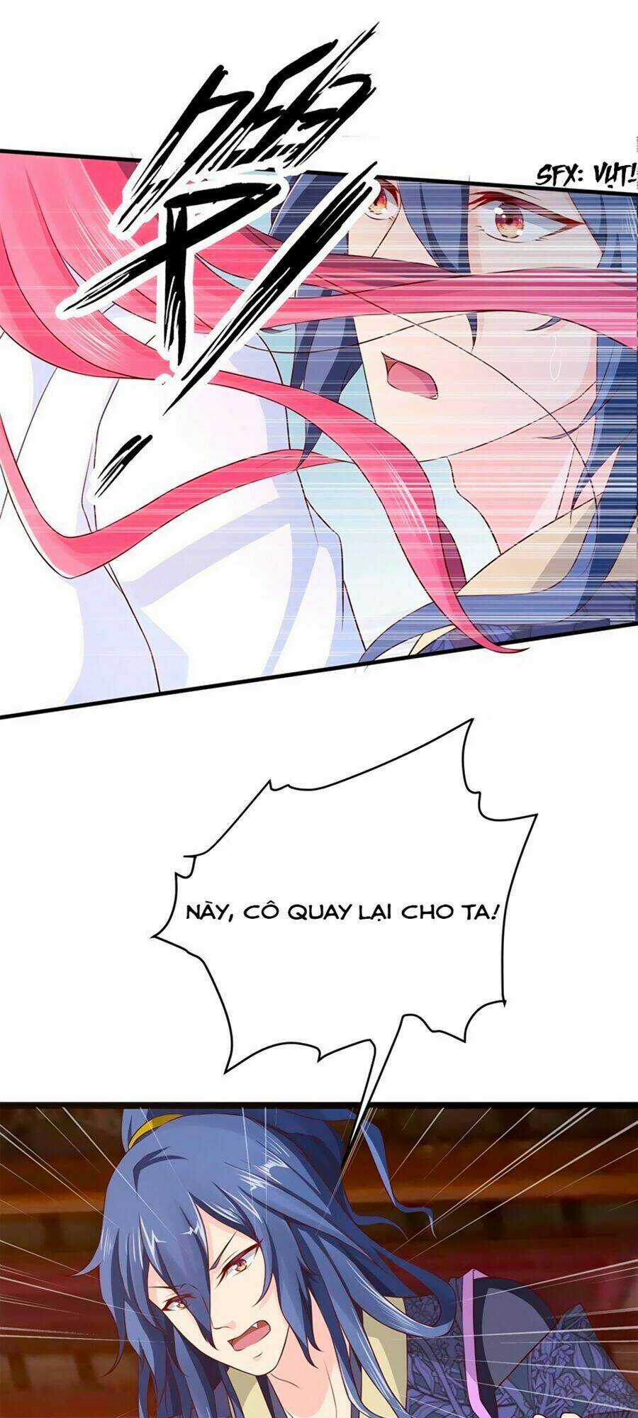 Saigo No Saiyuuki Chapter 6 trang 21