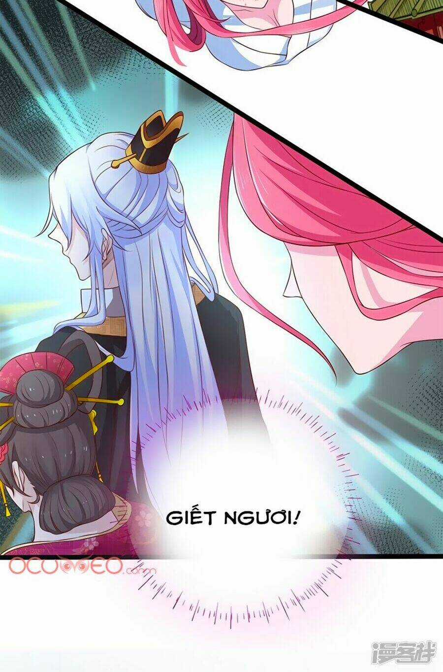 Saigo No Saiyuuki Chapter 6 trang 23